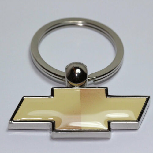 Chevrolet Chevy Metal Keychain – Buy One Get One Free