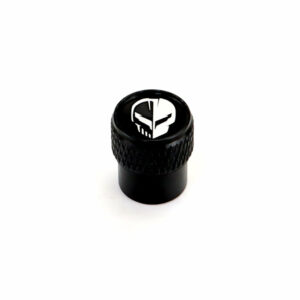 Chevrolet Corvette C8.R Laser Engraved Tire Caps-Extra Caps