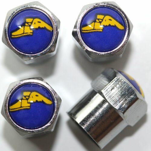 Goodyear Tire Valve Stem Caps – Plus Free Extra Cap
