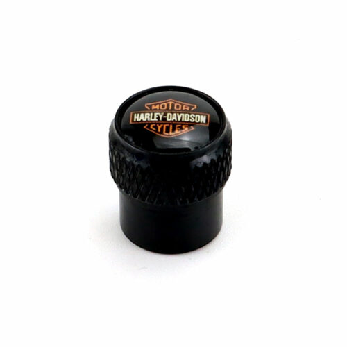 Harley Davidson Aluminum Tire Valve Caps – Extra Spare Cap