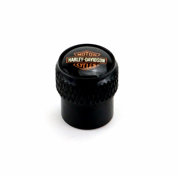 Harley Davidson Aluminum Tire Valve Caps
