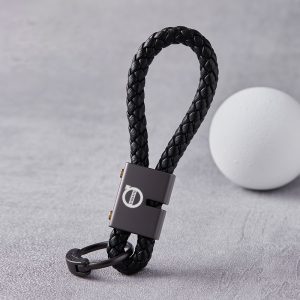 Volvo Keychain
