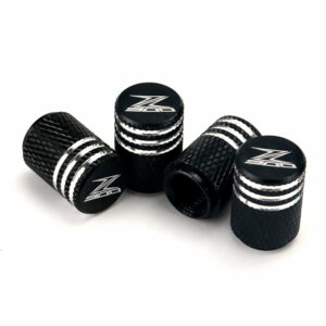 Kawasaki Z900 Laser Engraved Tire Valve Caps