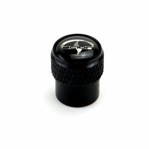 Scion Aluminum Tire Valve Caps