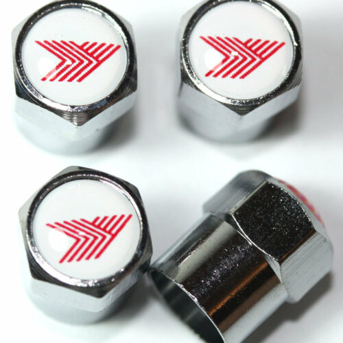 Yokohama Tire Valve Stem Caps – Plus Free Extra Cap