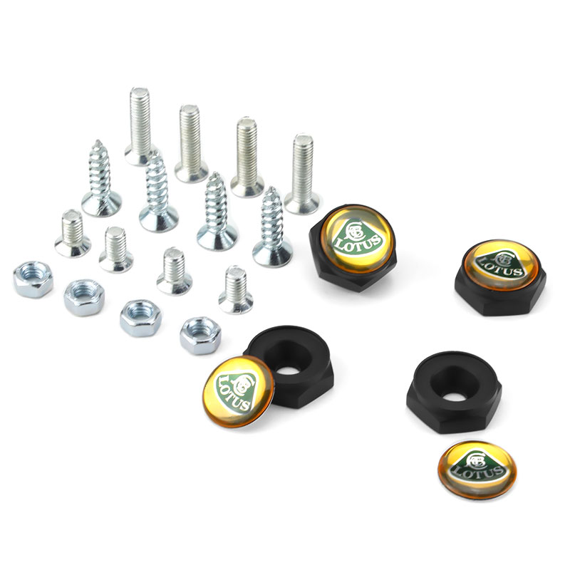 lotus bolts