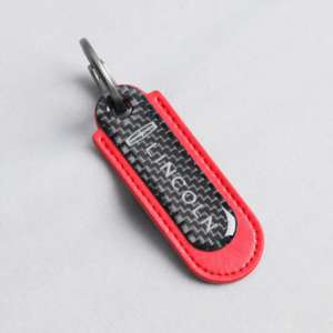 Lincoln Keychain