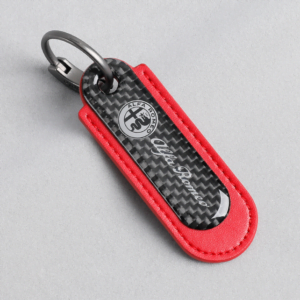 alfa romeo keychain