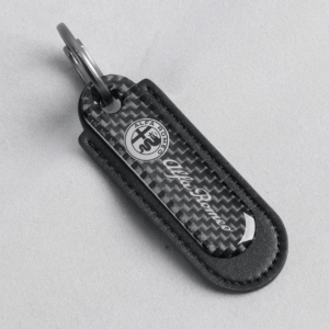 Alfa Romeo Keychain