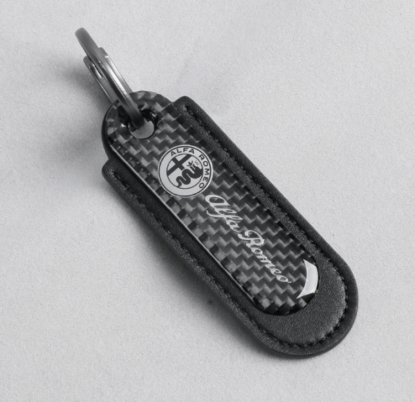 Alfa Romeo Keychain
