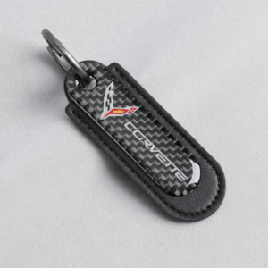 Corvette C8 Keychain