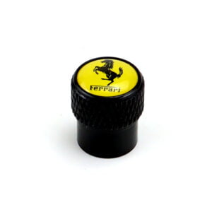 Ferrari Tire Valve Caps