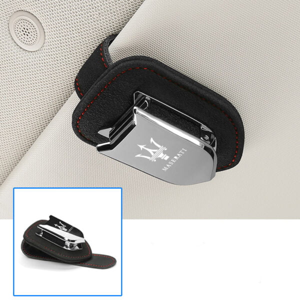 Maserati Sunglasses Holder