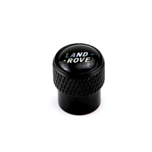 Land Rover tire valve caps