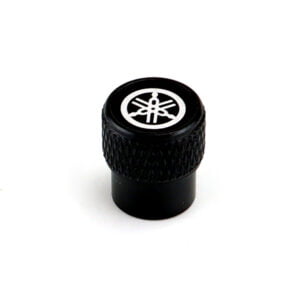 Yamaha tire valve caps