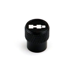 Hummer H3 tire valve caps