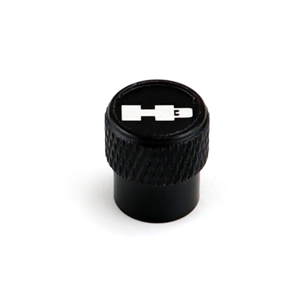 Hummer H3 tire valve caps