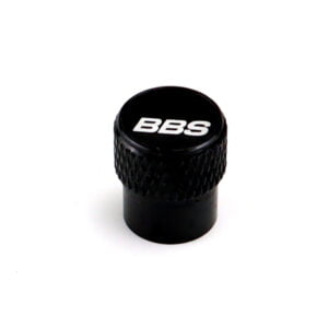 BBS tire valve caps