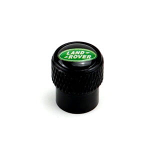 Land Rover tire valve caps