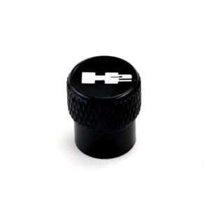 Hummer H2 tire valve caps