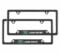 Land Rover Carbon Fiber License Plate Frame