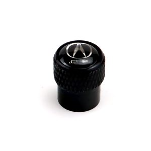 Acura tire valve caps