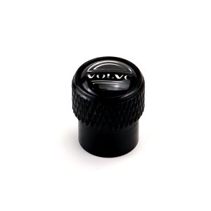 Volvo tire valve caps