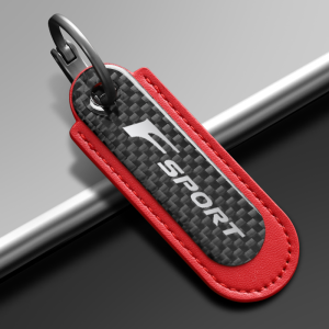 F sport Keychain