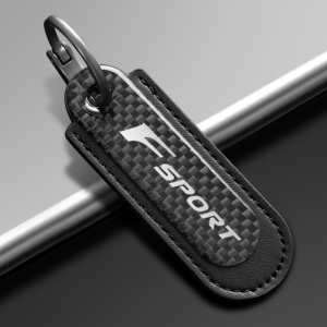 F sport Keychain