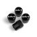 Kia tire valve caps