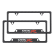 Honda License Plate Frame