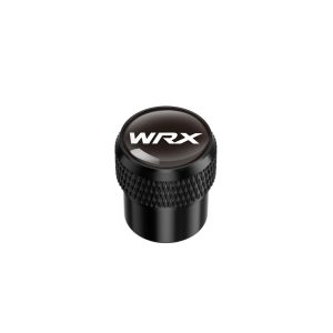 Tire Valve comes For Subaru WRX valve stem caps black
