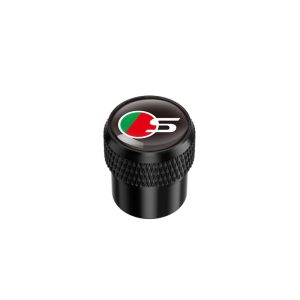 Tire Valve Caps Jaguar S Sport valve stem caps black Online