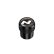 Hyundai valve stem caps black Online - Tire Valve Caps