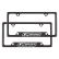 Lexus License Plate Frame - F Sport Carbon Fiber