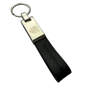 Porsche Keychain
