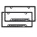 Custom License Plate Frames For Chevrolet Corvette Stingray