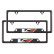 Cadillac V Series License Plate Frame