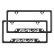 Toyota Rav4 License Plate Frame