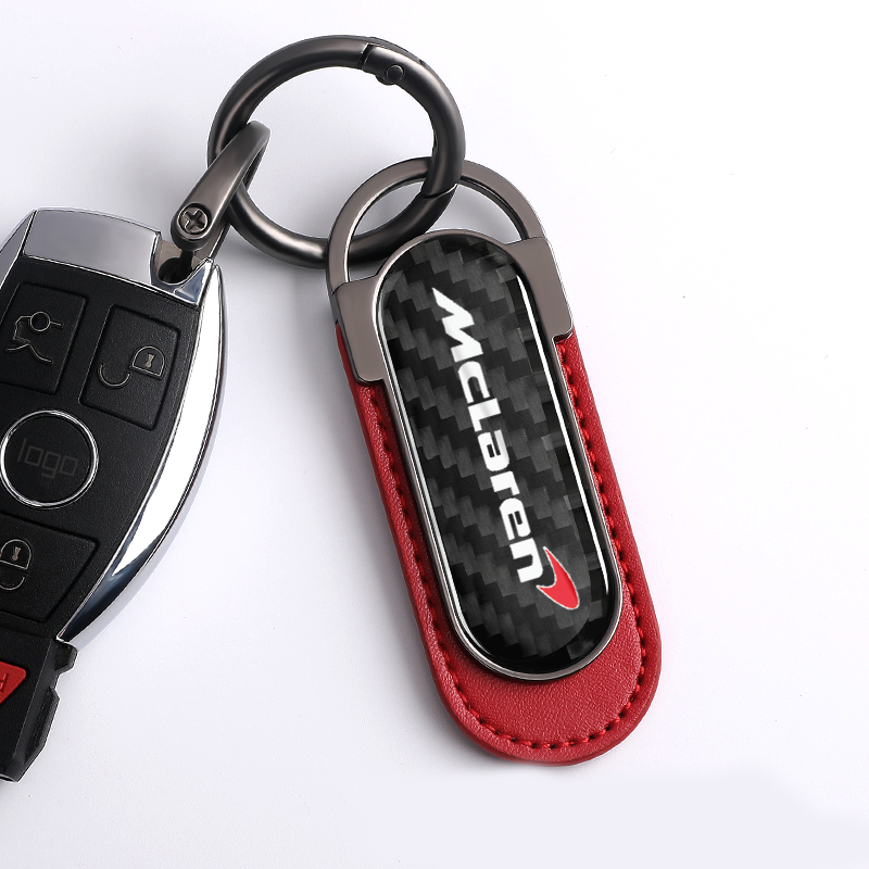 McLaren Keychain