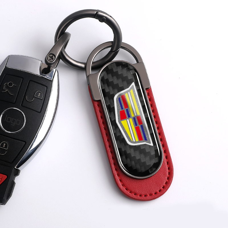 cadillac keychain