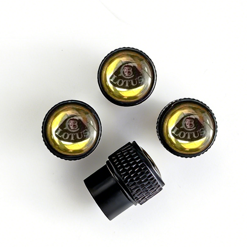 lotus valve caps